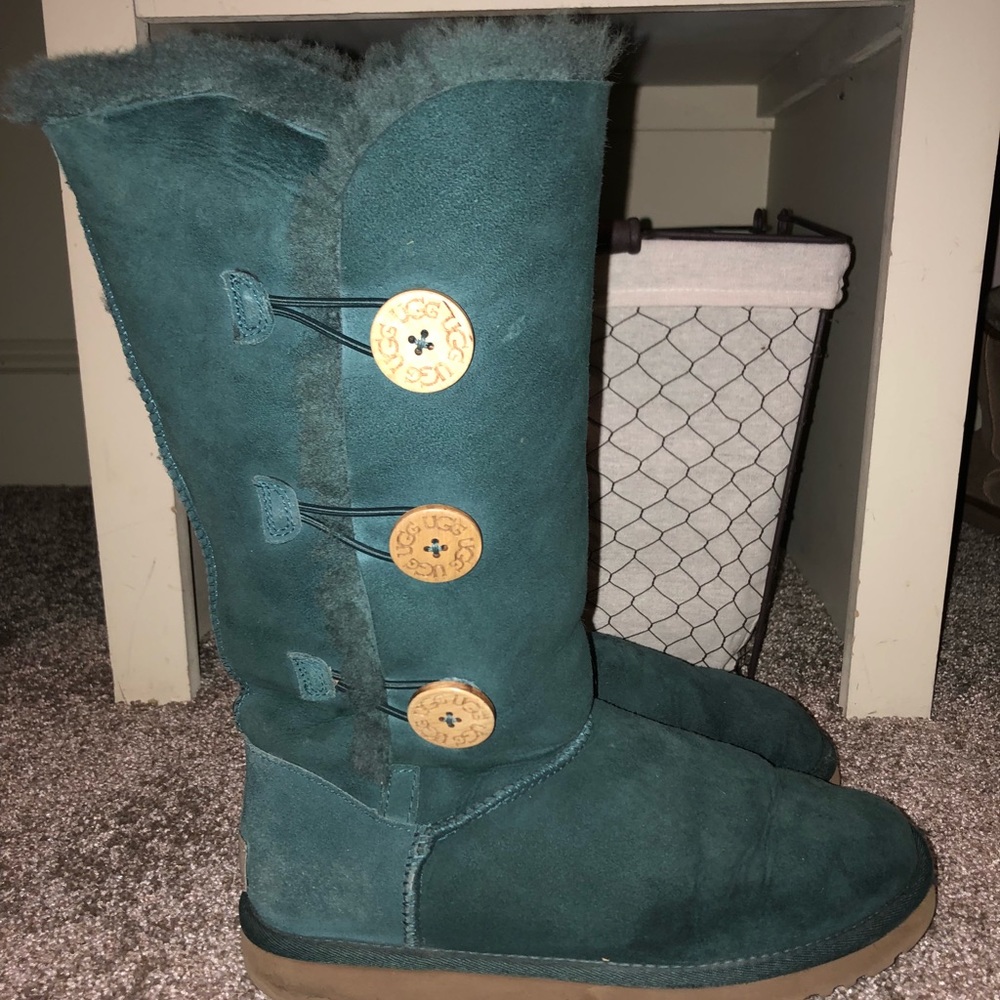 UGG Bailey Button Tall Boots